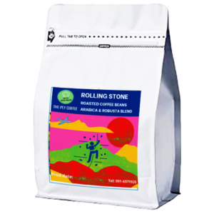 เมล็ดกาแฟคั่ว ราคาถูก