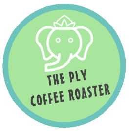 THE PLY COFFEE & ROASTER เมล็ดกาแฟคั่วเดอะพลาย